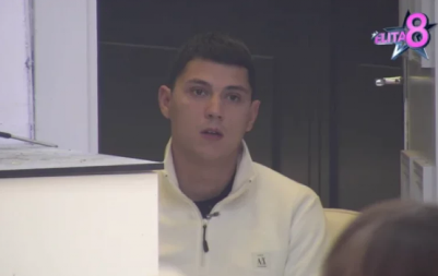 ENA OSTAVLJA PEJU! Otkrila razlog u razgovoru sa cimerom, dosta joj je svega! (VIDEO)