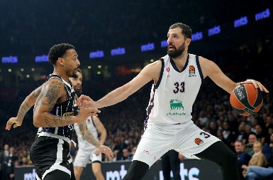 ŠOK OTKRIĆE Zvezda i Partizan odjavili Nikolu Mirotića