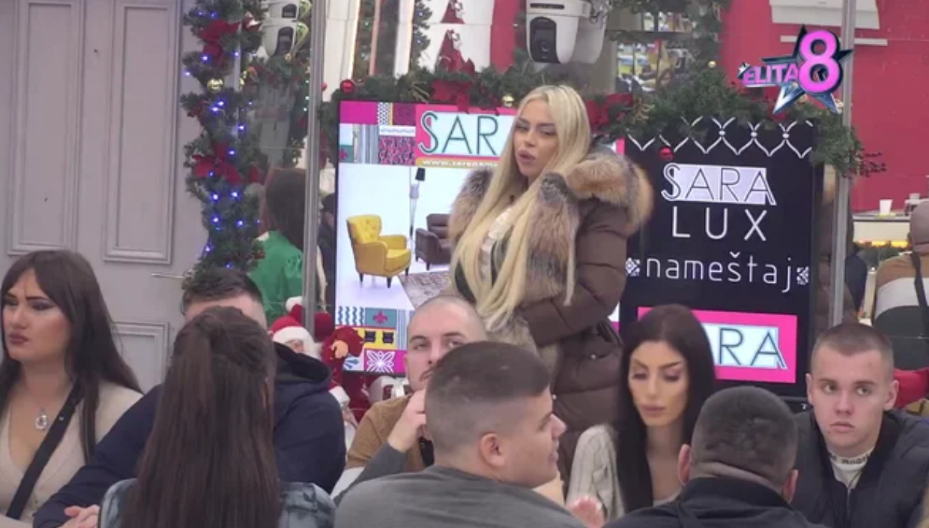 LEPO JE REKAO, NIJE MUŠKO! Sofija javno ponizila Terzu, haos u Beloj kući!