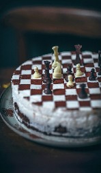 ŠAH TORTA Starinska poslastica bez koje slavlje nije moglo da prođe, a sada zaboravljena