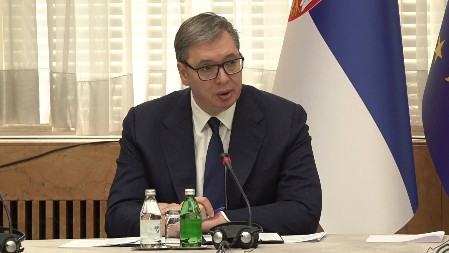 "DUBOKO ME JE POTRESLA VEST" Predsednik Vučić uputio saučešće zbog napada u hrvatskoj školi