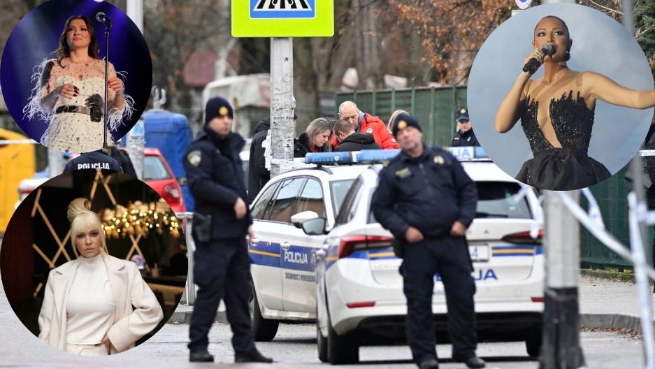 ESTRADA ZAVIJENA U CRNO! Poznati neutešni zbog smrti deteta (7) u Zagrebu, potresno se opraštaju