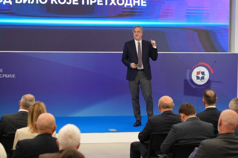 ČADEŽ: U 2025. strateški se menjamo prema potrebama privrede i globalnim izazovima