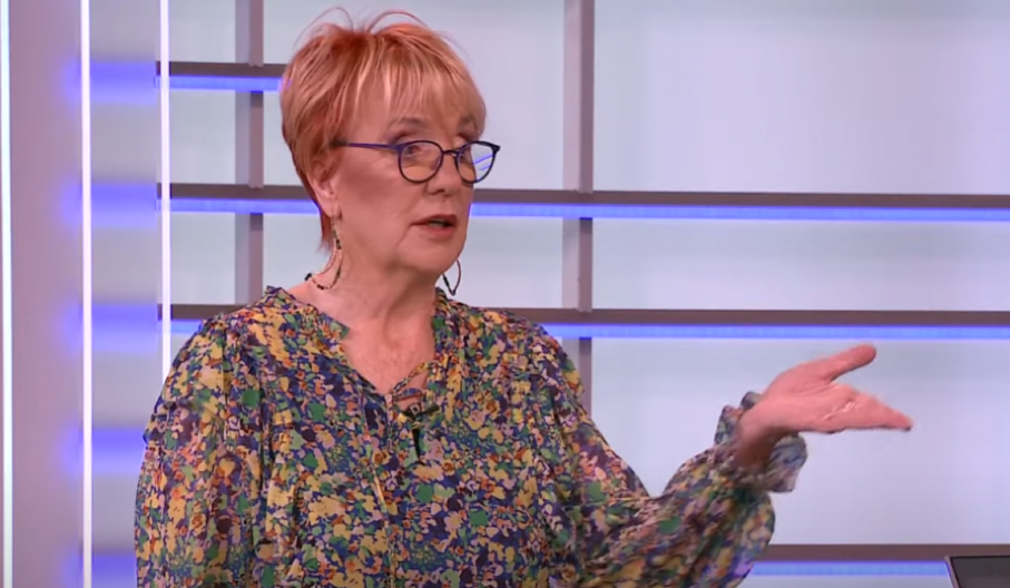 "SVAKA ŽENA RAĐANJEM POSTAJE GLUPAČA"  Vedrana Rudan šokirala izjavom, javnost se digla, nastao veliki haos!