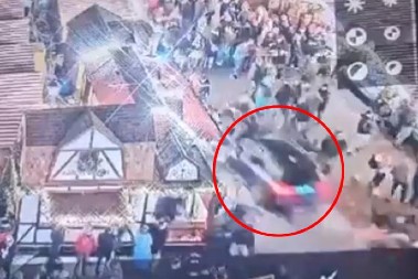 11 MRTVIH, 60 POVREĐENIH Isplivao JEZIV snimak terorističkog napada u Nemačkoj (UZNEMIRUJUĆI VIDEO)