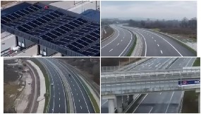 PONOSAN NA SRBIJU I NJENE USPEHE Vučić o otvaranju novih 30 km potpuno digitalnog i najmodernijeg auto-puta između Kruševca i Vrnjačke Banje (VIDEO)
