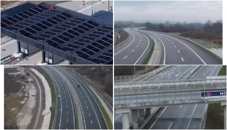 PONOSAN NA SRBIJU I NJENE USPEHE Vučić o otvaranju novih 30 km potpuno digitalnog i najmodernijeg auto-puta između Kruševca i Vrnjačke Banje (VIDEO)