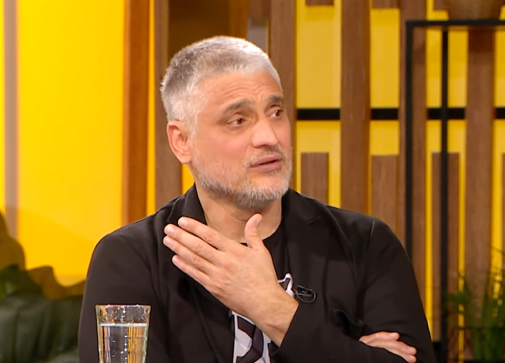 RADIO KAO NOVINAR! Čeda Jovanović je menjao srednje škole, a evo koji je fakultet završio - nema veze sa politikom