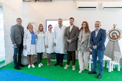 ZAJEDNO ZA DEČJU RADOST NIS i Fondacija „Porodica“ unapređuju uslove za lečenje dece