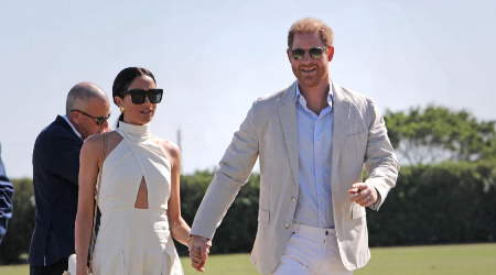 RUGAJU SE SIROTINJI  Novi projekat princa Harija i Megan Markl ponovo dočekan "na nož"