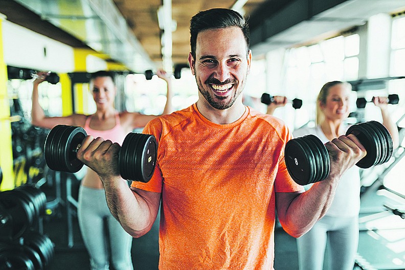 SVAKI PETI REKREATIVAC U SRPSKOJ TERETANI JE NA STEROIDIMA! Preti im šlog i srčani udar, agresija i depresija!