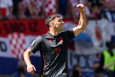 NEZADOVOLJNI SU ŽREBOM Albanci po svaku cenu želeli da izbegnu Srbiju, evo šta je rekao prvi čovek njihovog Saveza