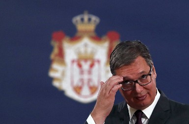 DOK MU JE OTAC BIO NAČELNIK, ĆUTAO JE KAO ZALIVEN! Glumac se oglasio protiv Vučića sa krajnje bizarnom porukom