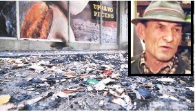 DEČAK PRE OSAM GODINA SPALIO ČOVEKA "Ne znam zašto sam ga zapalio, tako mi je došlo"