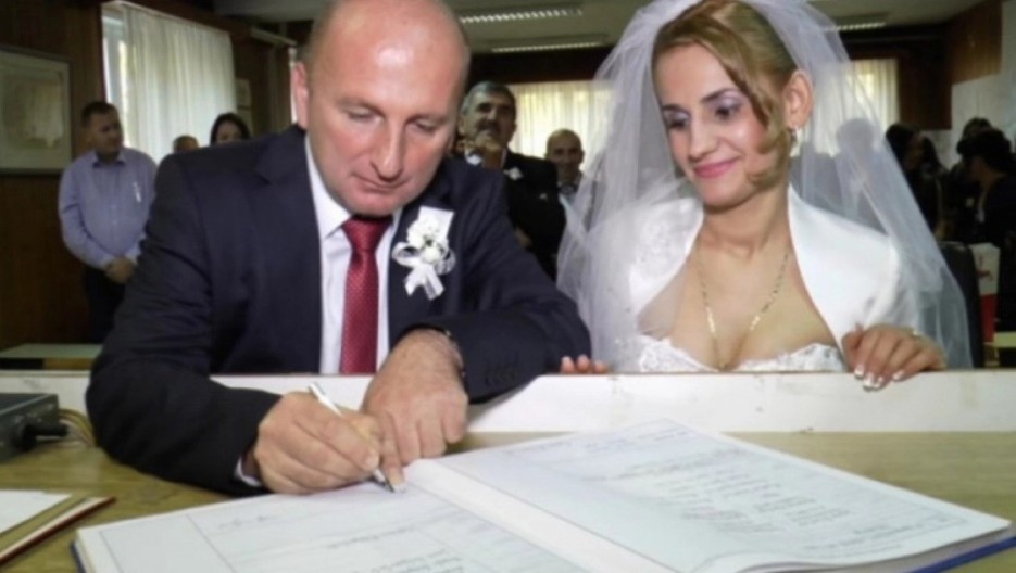 MILINKO SE OŽENIO ALBANKOM, VIDEO JE SAMO NA SLICI Četiri godine kasnije, dogodilo se nešto o čemu je mogao samo da sanja!