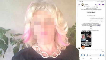 MAJKA UROŠA BLAŽIĆA UPUTILA JAVNO IZVINJENJE "Ja nisam monstrum, to je uradila moja drugarica"