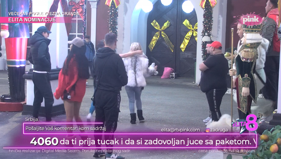 MILICA VELIČKOVIĆ NAPUSTILA ELITU! On grca u suzama, ne može da dođe sebi!