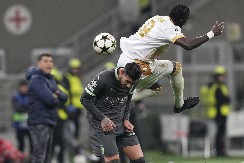 PALO "RIBANJE" POSLE ZVEZDE Trener Milana očitao bukvicu igračima