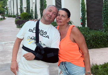 "SLAĐA I JA SMO SE RAZVELI" Oglasio se Đani Trajković, otkriveni svi detalji, spominje se i preljuba!