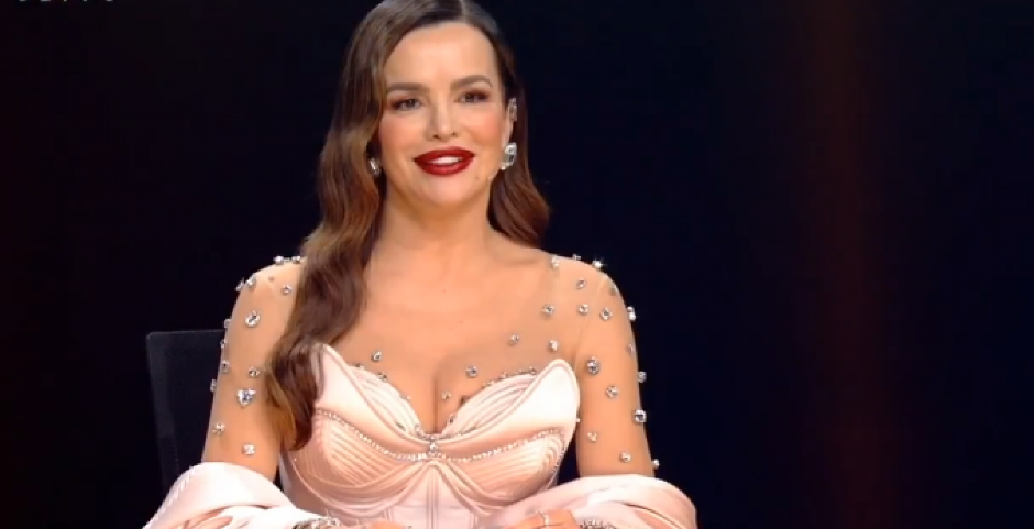 SEVERINA, ZA KOJU JE SRBIJA GENOCIDNA DRŽAVA, PODRŽALA JE POLITIČKE AKTIVISTE U SRBIJI PRESVUČENE U STUDENTE! (VIDEO)