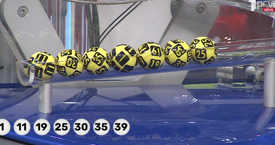 DA LI SU OVI BROJEVI DOBITNA LOTO KOMBINACIJA? Filmska scena koja je mogla doneti milionsku sreću, koincidencija koja šokira