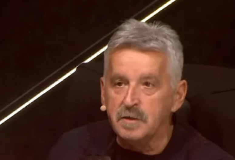 "POPOVIĆU, ŠTA SI URADIO?" Šok u Zvezdama Granda, Dragan Stojković Bosanac van sebe: "Izvinjavam se...."