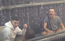 GASTOZ NAUČIO PEJU DA SE LJUBI! Hit priča nasmejala sve, Jovan se totalno opustio i otkrio sve detalje