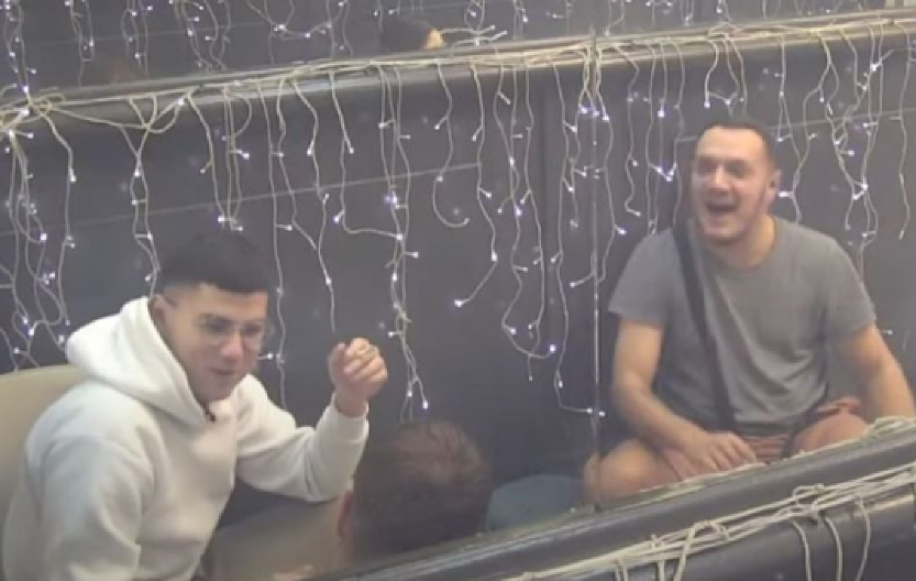 GASTOZ NAUČIO PEJU DA SE LJUBI! Hit priča nasmejala sve, Jovan se totalno opustio i otkrio sve detalje