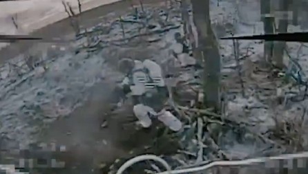 MASAKR NA SIVERSKOM PRAVCU Rusi pokušali prodor sa istoka, Ukrajinci objavili snimke okršaja (UZNEMIRAVAJUĆI SADRŽAJ)