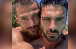 ZGODNI ITALIJAN U ŽIŽI SKANDALA Da li su najnovije slike sa kolegom otkrile nešto što nismo znali?