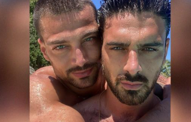 ZGODNI ITALIJAN U ŽIŽI SKANDALA Da li su najnovije slike sa kolegom otkrile nešto što nismo znali?