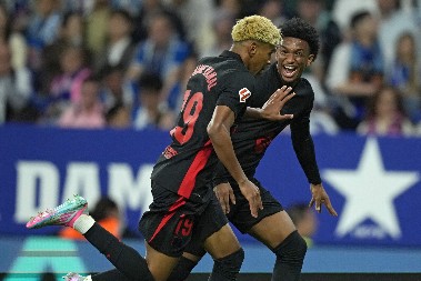 ISTORIJA Barselona će igrati u Americi utakmicu La Lige