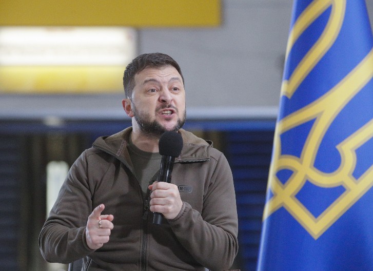 ZELENSKI U PANICI "Putin pokušava da prevari Ameriku!"