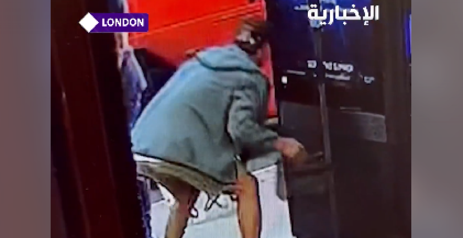 LOPOVI "MAZNULI" KAMERU DOK JE TV SNIMALA PRILOG O KRAĐAMA Londonska surova stvarnost