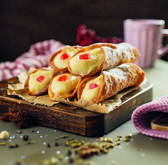 KANOLE SA LIMUNOM ZA JUTRO KOJE SE PAMTI Osvežavaju u trenu