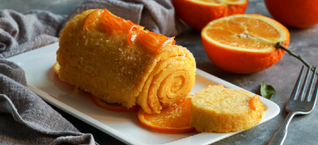 PORTUGALSKI ROLAT SA POMORANDŽOM Recept poznatog kuvara za desert koji se topi u ustima