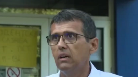 DEKAN PMF-A U NOVOM SADU MEĐU PRVIMA PODRŽAO BLOKADERE, A SAD SE ŽALI NA NJIH: To što radimo nema efekta (VIDEO)