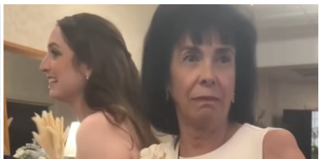 KAKO BISTE VI REAGOVALE DA VAM SE MAJKA OVAKVA POJAVI NA SVADBI?  5 miliona ljudi ima isto mišljenje