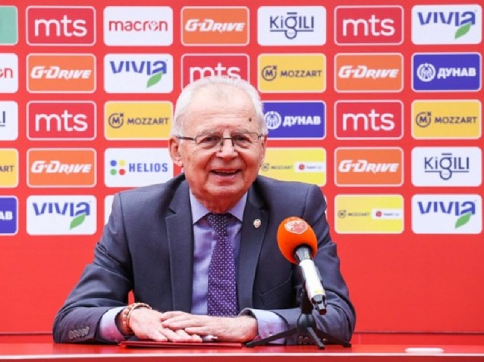 VAŽNO OGLAŠAVANJE PREDSEDNIKA ZVEZDE Mijailović otkrio bitne informacije pred Leh