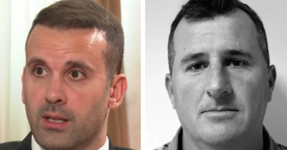 SPAJIĆ PREDLAŽE DA SE STRADALI VOJNIK POSTHUMNO ODLIKUJE Evo šta je rekao o požaru koji divlja u CG