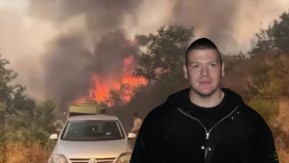 SLOBA RADANOVIĆ SLOMLJEN ZBOG TRAGEDIJE Emotivnim rečima se oprostio od mladića koji je poginuo u Crnoj Gori!