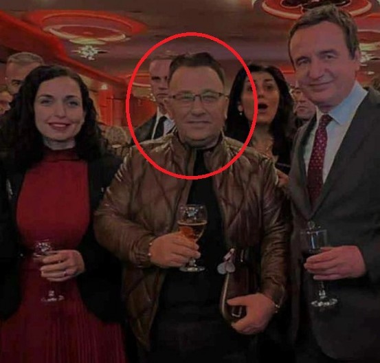 OVO JE GLAVNI OSUMNJIČENI ZA TROSTRUKO UBISTVO U GNJILANU! U društvu sa Osmani i Kurtijem - POJAVIO SE I SNIMAK UBISTVA (VIDEO)