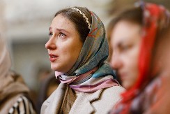 SUTRA POČINJE GOSPOJINSKI POST Važi za najstroži, evo zbog čega svaka žena obavezno treba da posti!