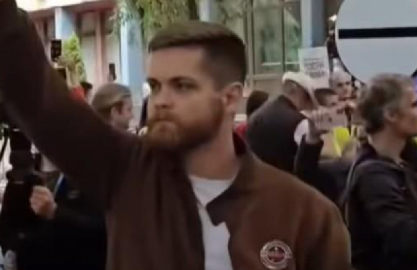 "HOĆEMO MAJDAN U SRBIJI" Opet preti blokader Čanak, a već ga hapsili sa oružjem! NAJAVLJUJE HAOS VEČERAS