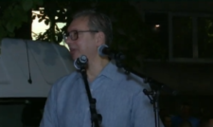 VUČIĆ NAJAVIO NEMILOSRDNE PROMENE: "Sramota što funkcioneri nisu uz narod – birali su plaže, a ne Srbiju“