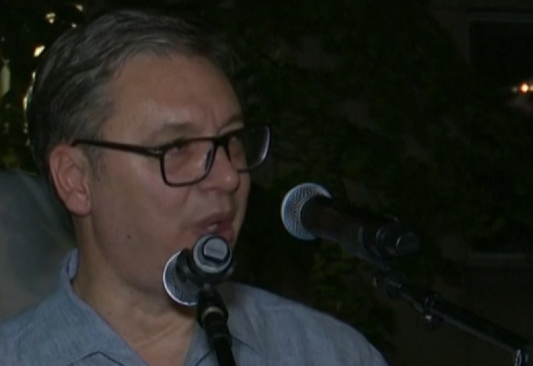 "PORUKA ONIMA KOJI NAREĐUJU SPOLJA..." Vučić raskrinkao strani uticaj u Srbiji, pa poslao jaku poruku
