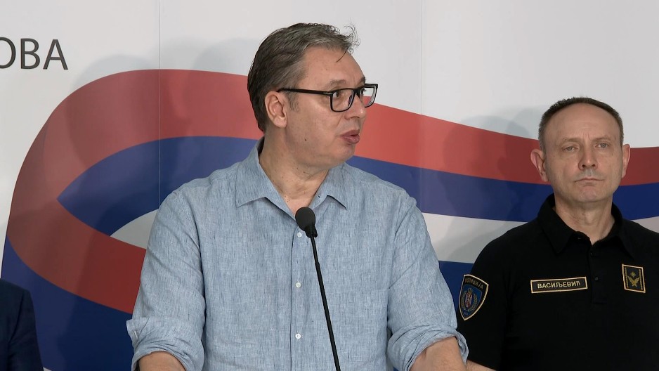 KRVAVI NAPAD U NOVOM SADU Vučić otkrio: Više od 60 povređenih!