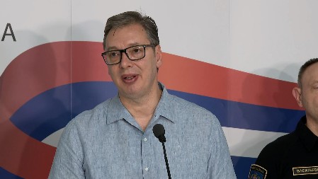 "OVO JE BIO VIŠESTRUKI POKUŠAJ UBISTVA" Vučić o divljanju blokadera: Nasilje koje su sproveli u Novom Sadu Srbija nije videla