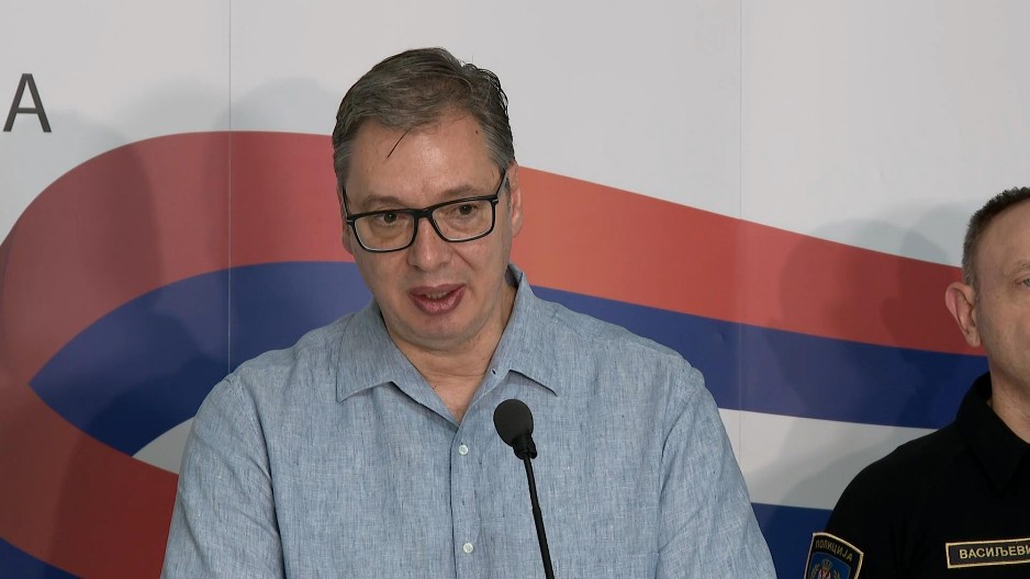 VUČIĆ NAJAVIO HAPŠENJA "Jedan po jedan biće privedeni poznaniju prava"