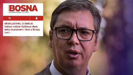 SINHRONIZOVANI NAPAD! Razbiti Srbiju i Srpsku, razvlastiti i poniziti Srbe gde god da žive